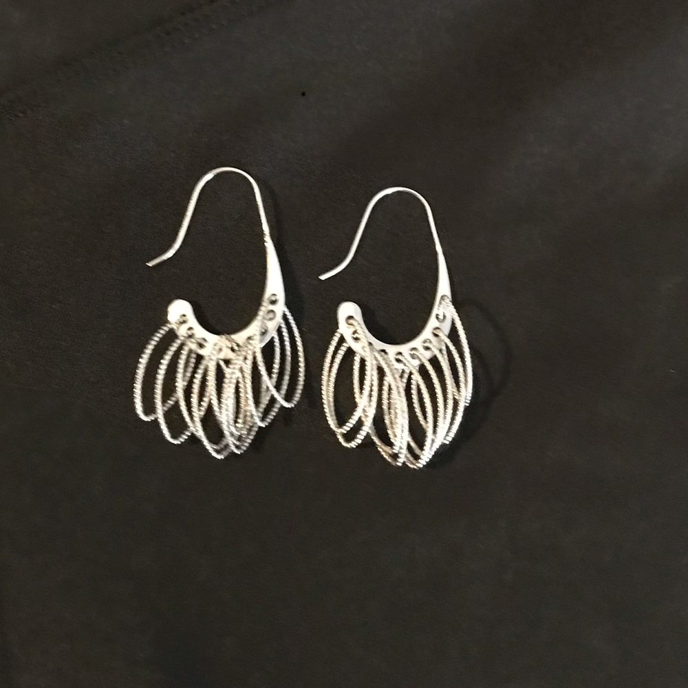 Fun dangle earrings